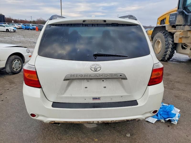 2010 Toyota Highlander se