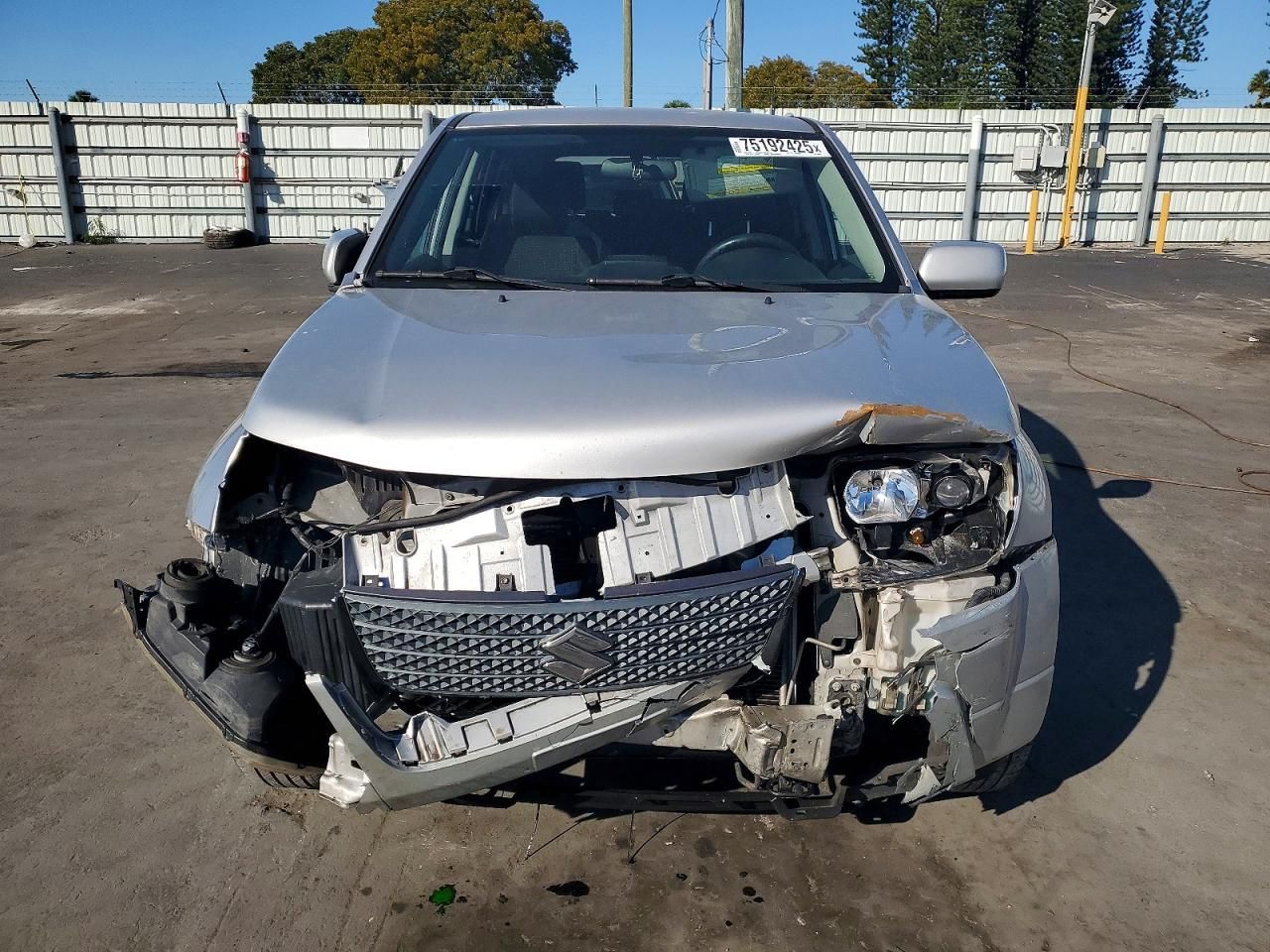 2012 Suzuki Grand Vitara Premium