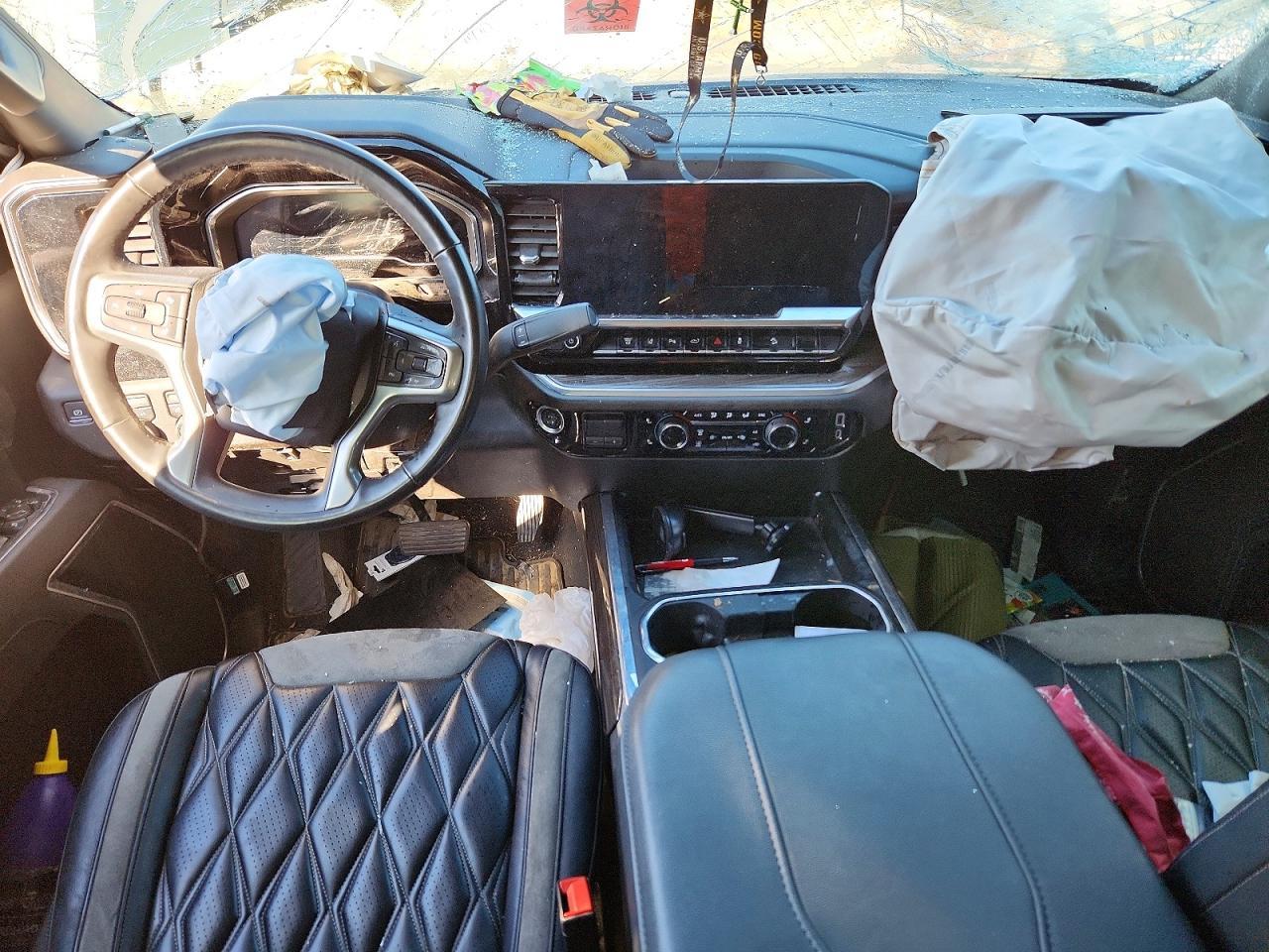2025 Chevrolet Silverado K2500 Heavy Duty LT