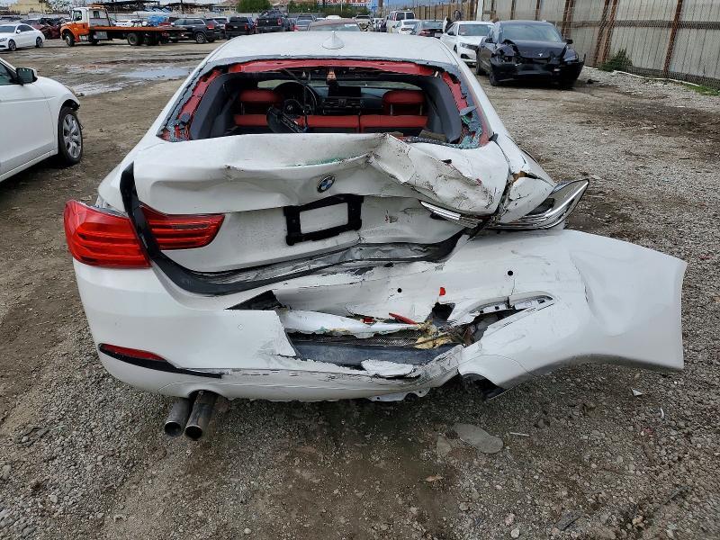 2015 BMW 428 i Gran Coupe Sulev