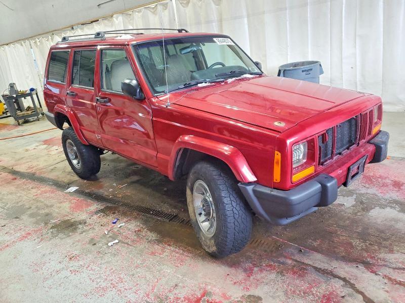 1999 Jeep Cherokee Sport