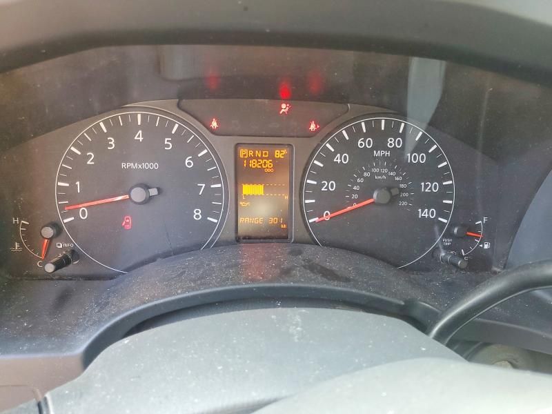 2020 Nissan Nv 1500 s