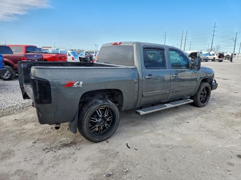 2011 Chevrolet Silverado K1500 ltz