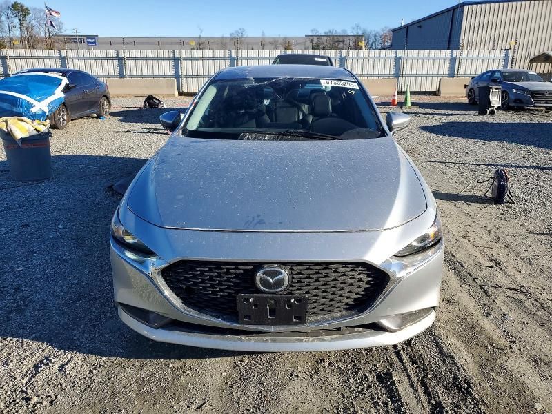 2019 Mazda 3 Select
