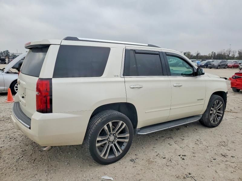 2015 Chevrolet Tahoe K1500 ltz