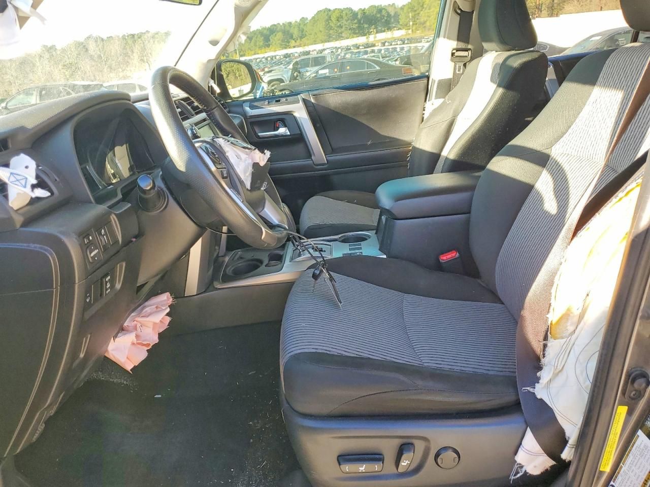 2018 Toyota 4runner SR5