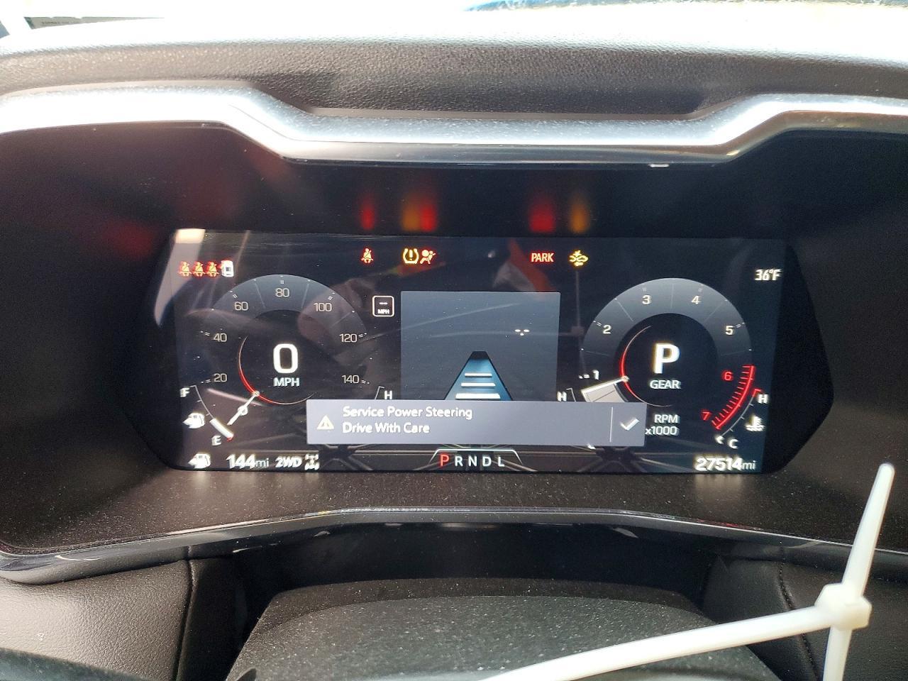 2024 GMC Canyon Elevation