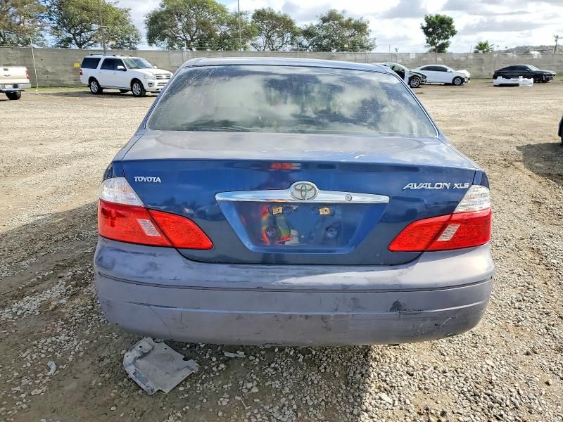 2004 Toyota Avalon xl