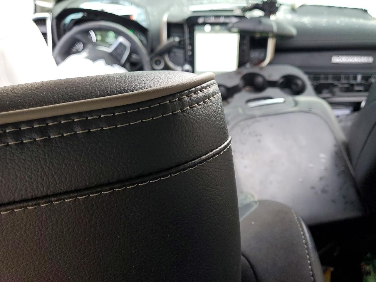 2024 Dodge 3500 Laramie