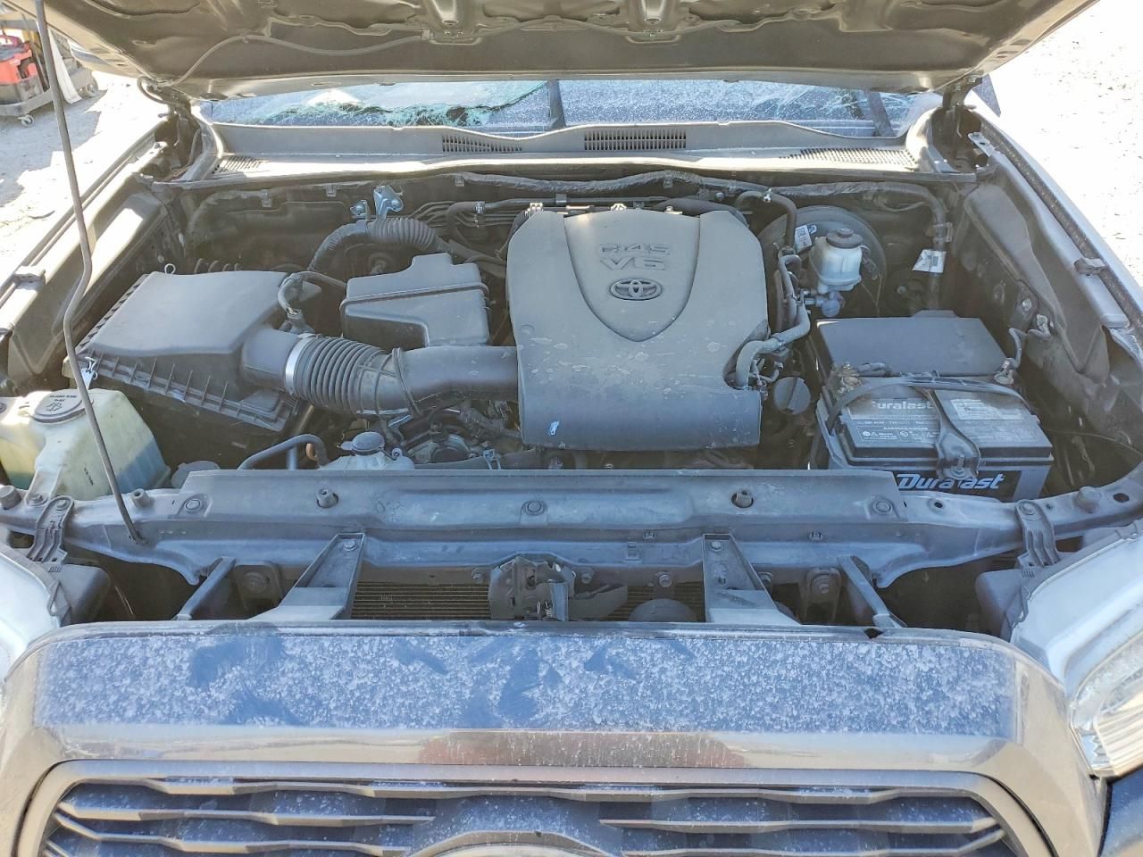 2020 Toyota Tacoma Double cab