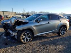 Salvage cars for sale from Copart Waldorf, MD: 2017 Lexus Rx 350 Base