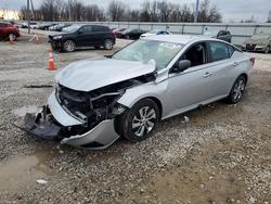 Nissan salvage cars for sale: 2024 Nissan Altima