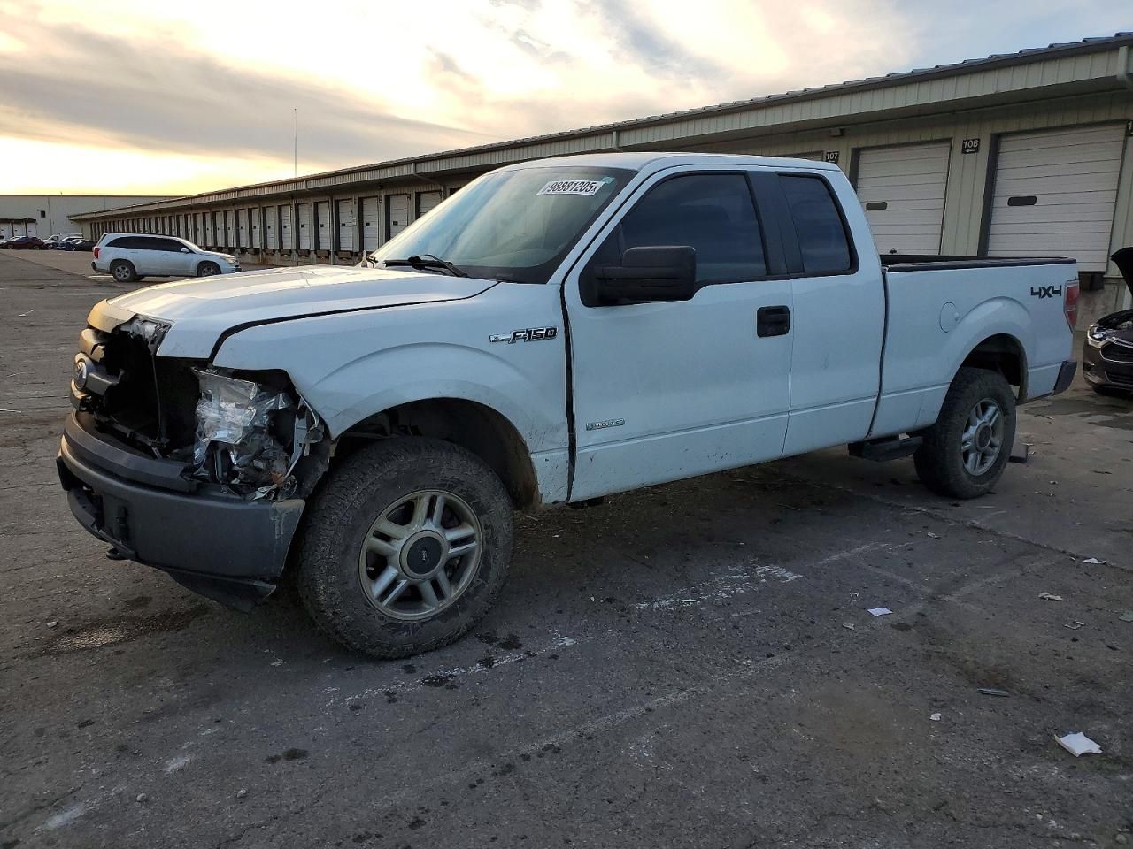 2011 Ford F150 Super cab