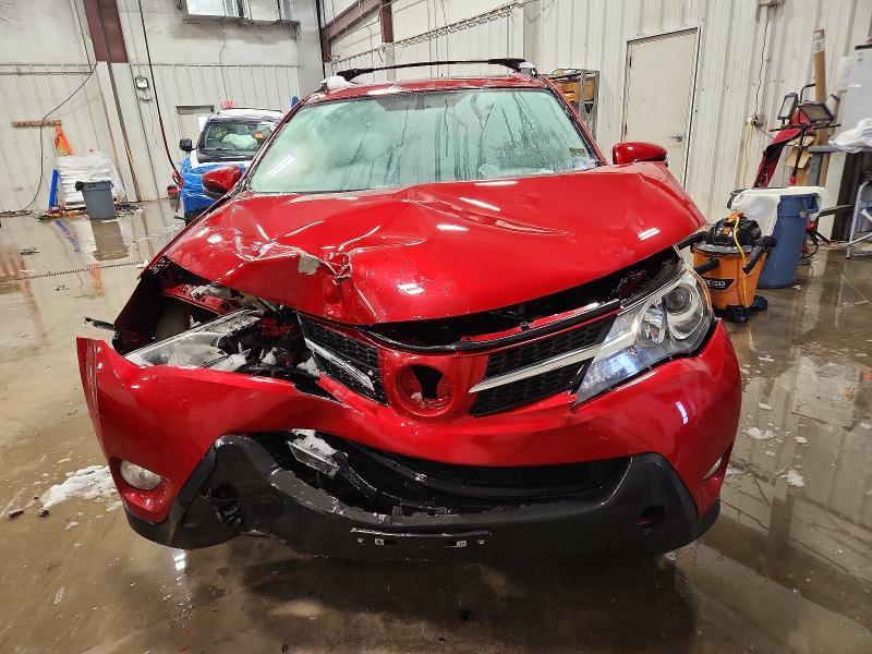 2014 Toyota Rav4 Limited