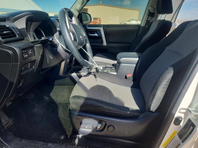 2015 Toyota 4runner SR5