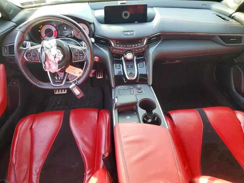 2021 Acura Tlx Type s