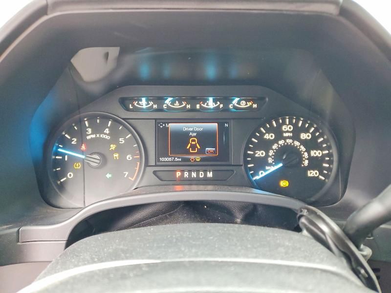 2018 Ford F150 Super cab