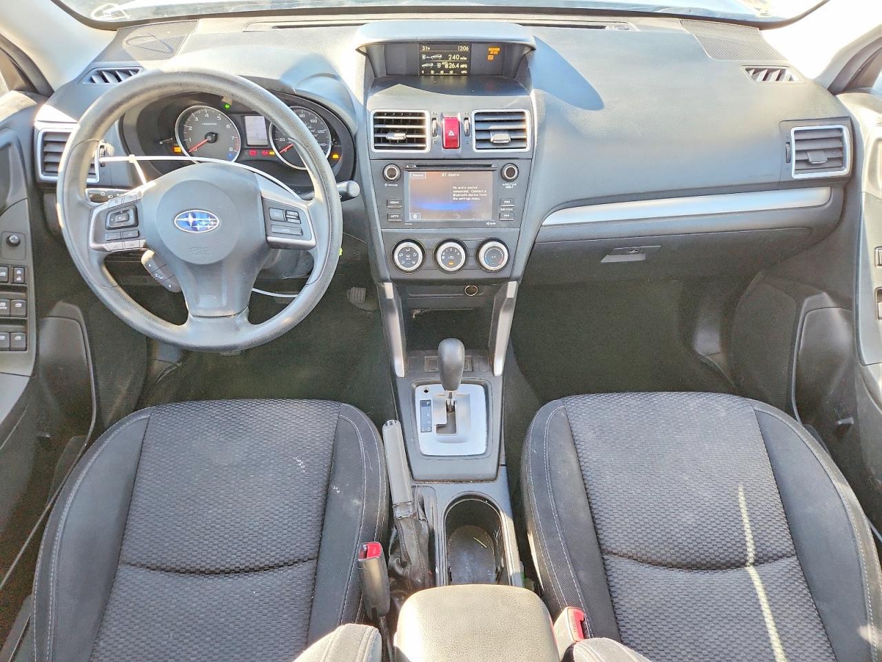 2016 Subaru Forester 2.5i