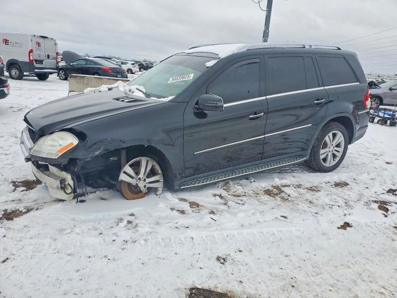 2011 Mercedes-Benz Gl 450 4matic