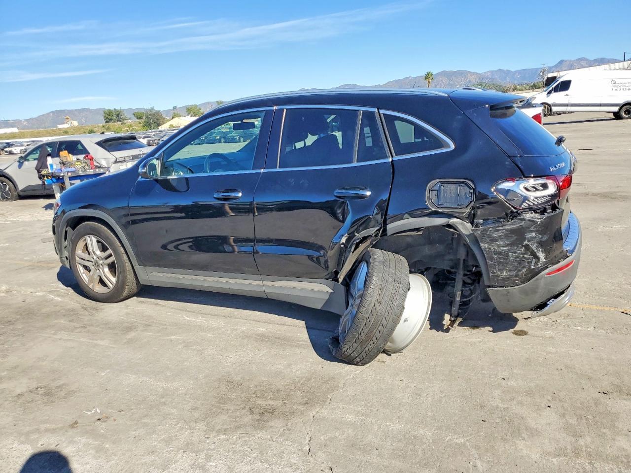 2021 Mercedes-Benz Gla 250 4matic