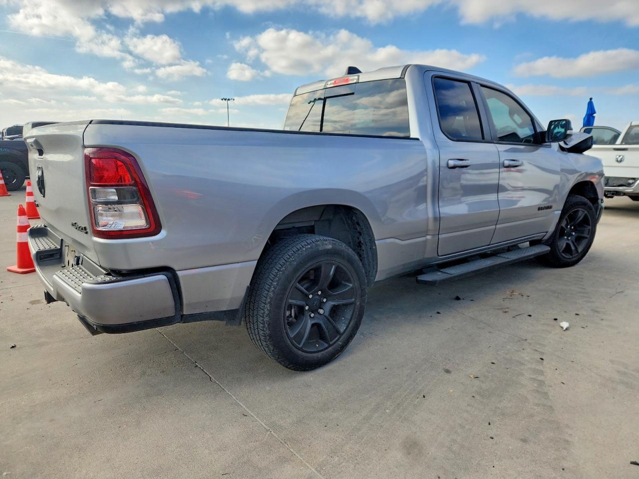 2022 Dodge Ram 1500 big Horn/lone Star