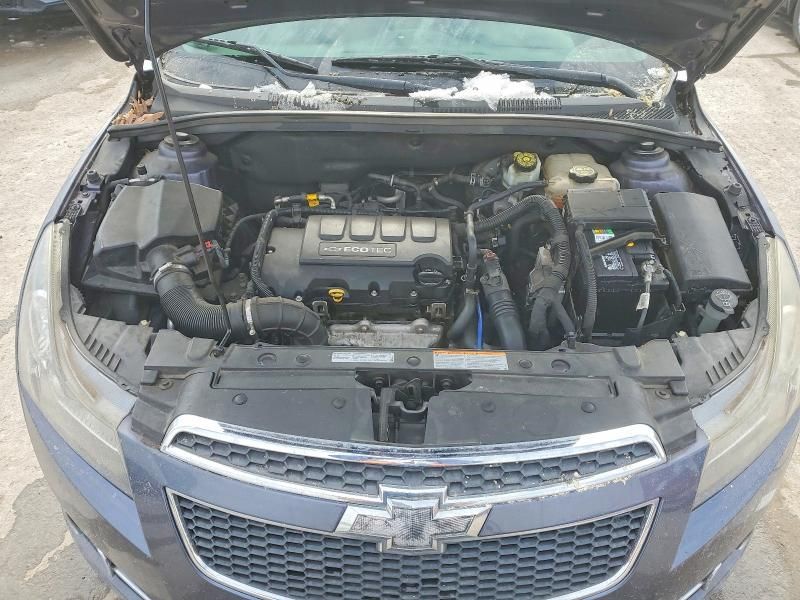 2014 Chevrolet Cruze lt