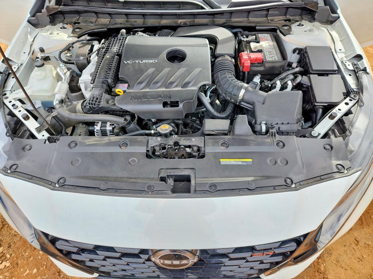 2023 Nissan Altima sr