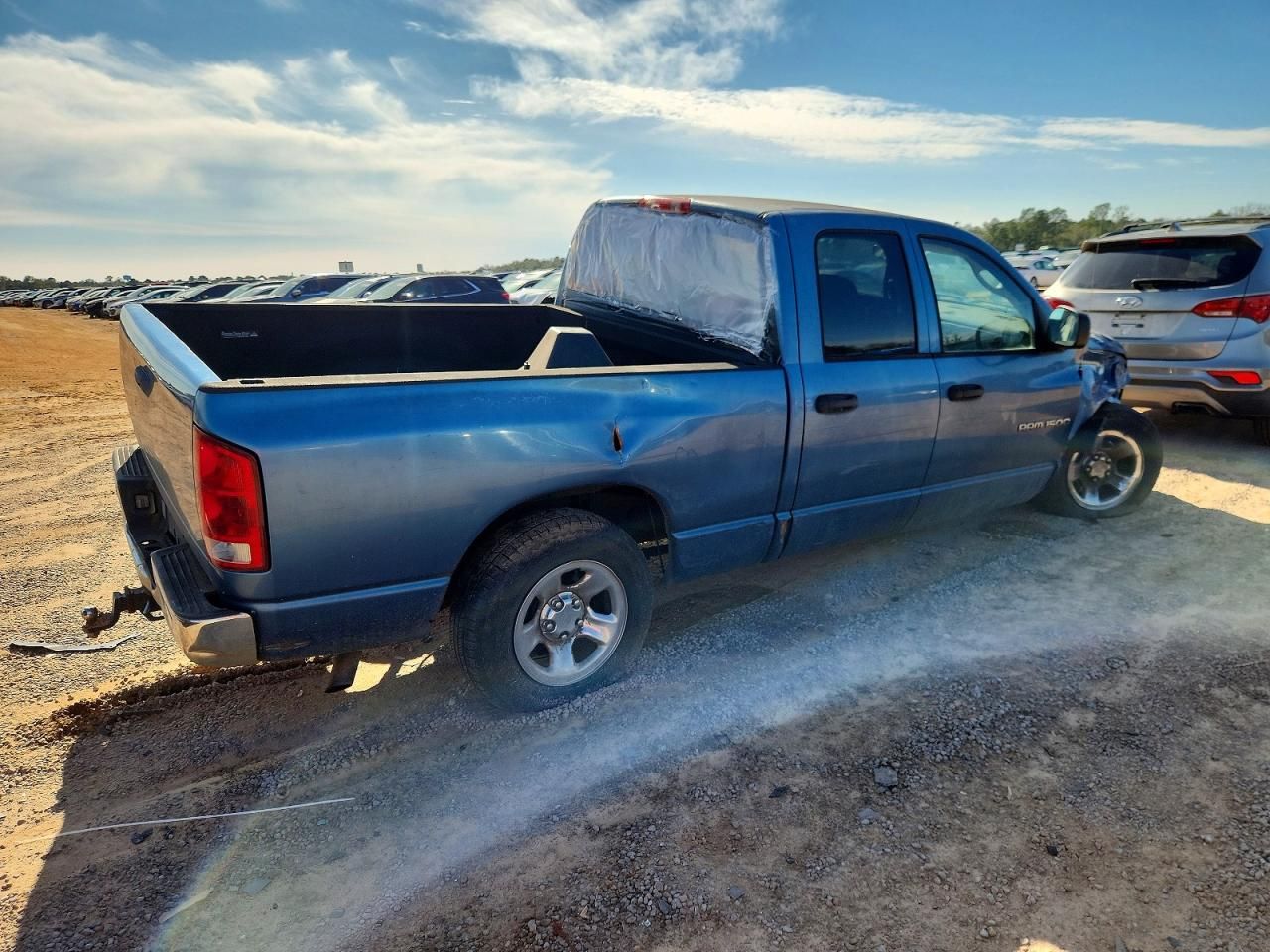 2005 Dodge Ram 1500 st