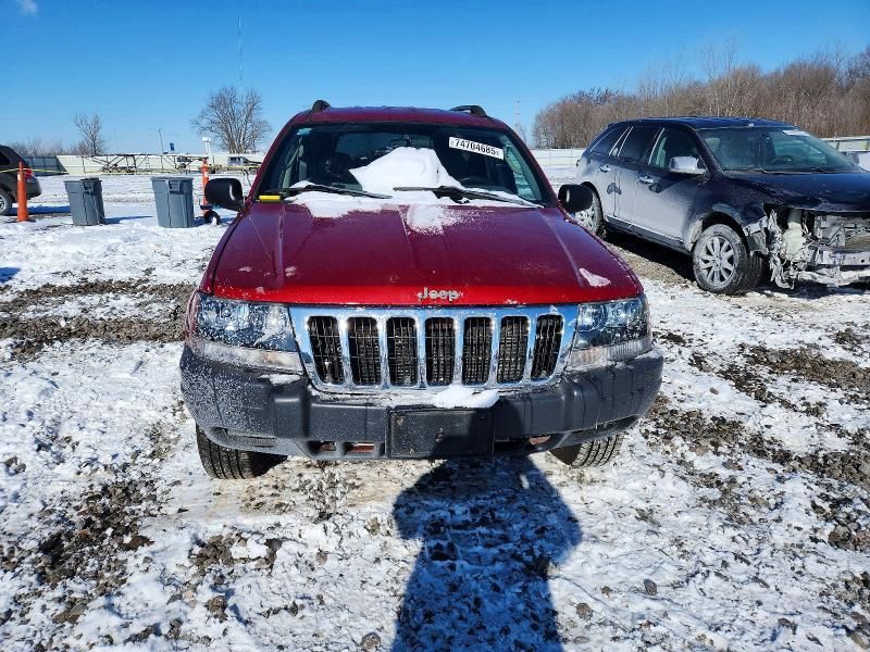 2003 Jeep Grand Cherokee Laredo
