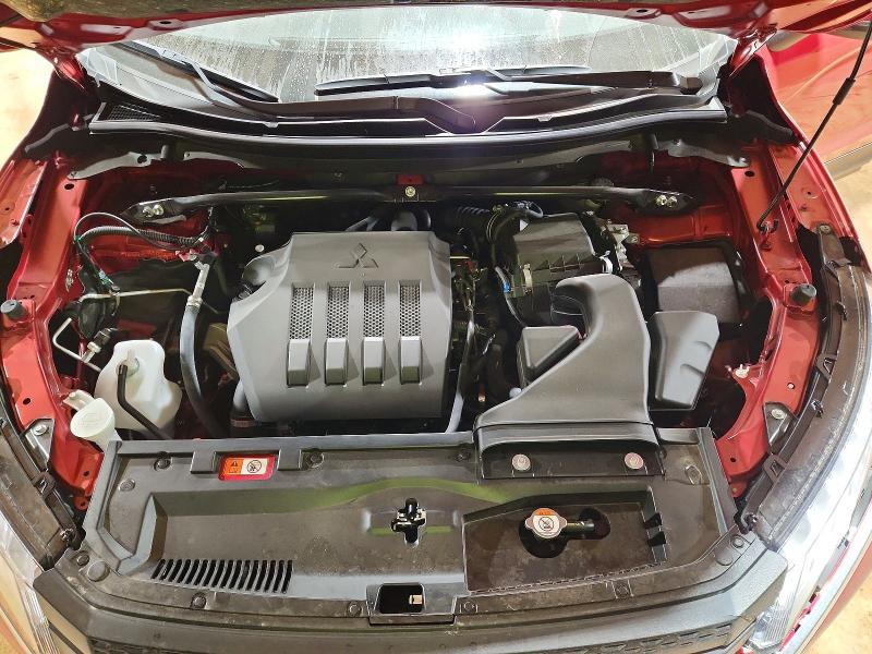 2024 Mitsubishi Eclipse Cross se