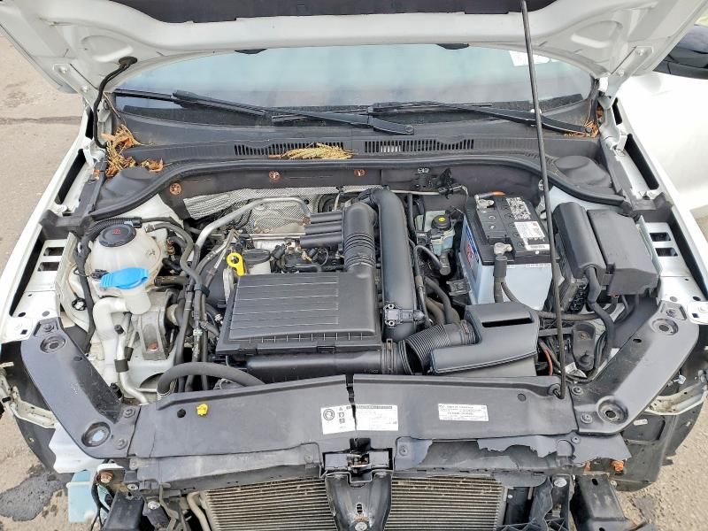 2018 Volkswagen Jetta se