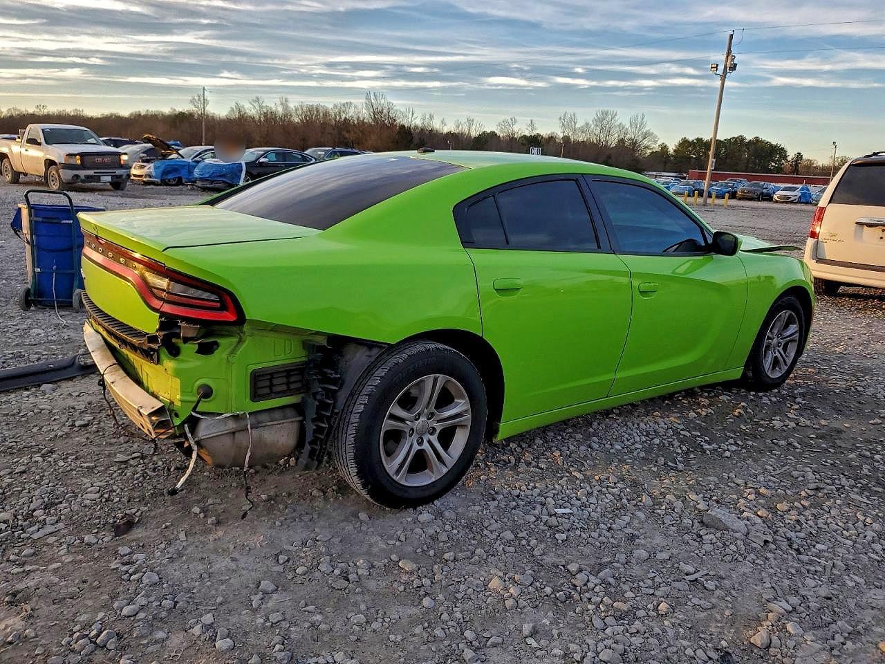 2019 Dodge Charger sxt