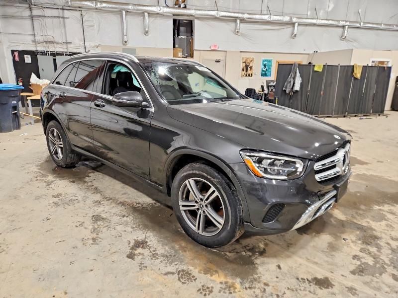 2020 Mercedes-Benz Glc 300 4matic