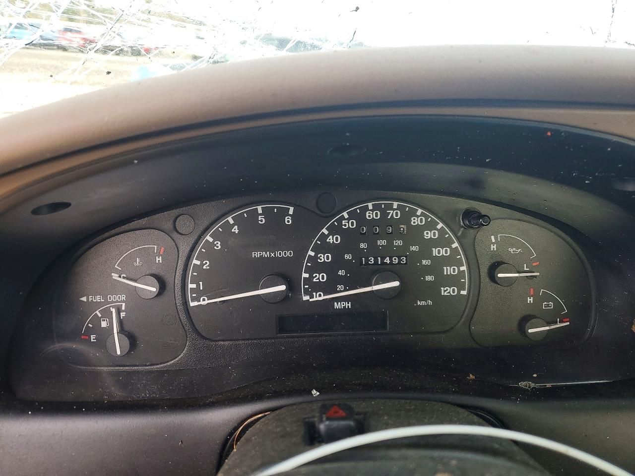 2001 Ford Ranger Super cab