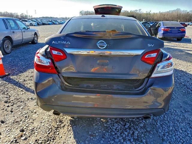 2017 Nissan Altima 2.5