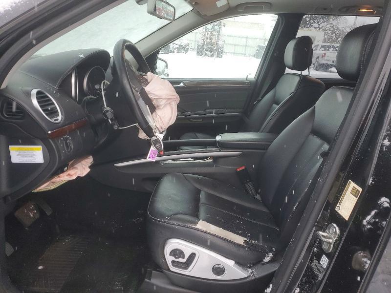 2012 Mercedes-Benz Gl 450 4matic