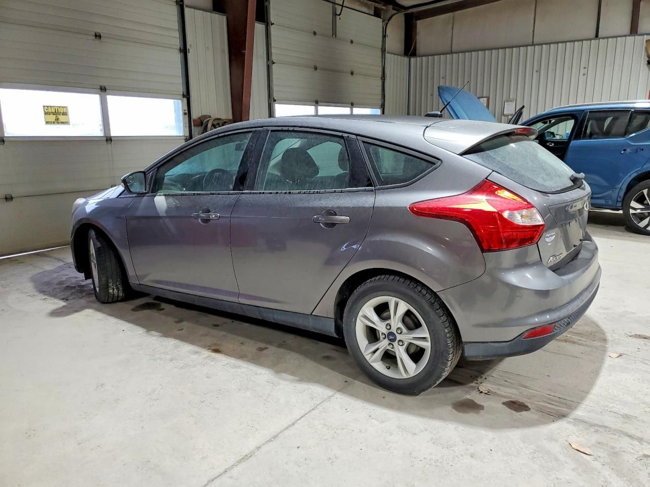 2014 Ford Focus se