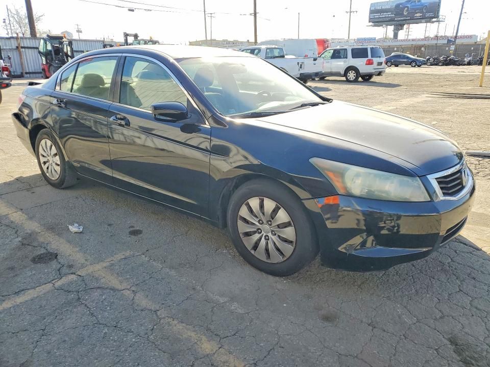 2010 Honda Accord lx