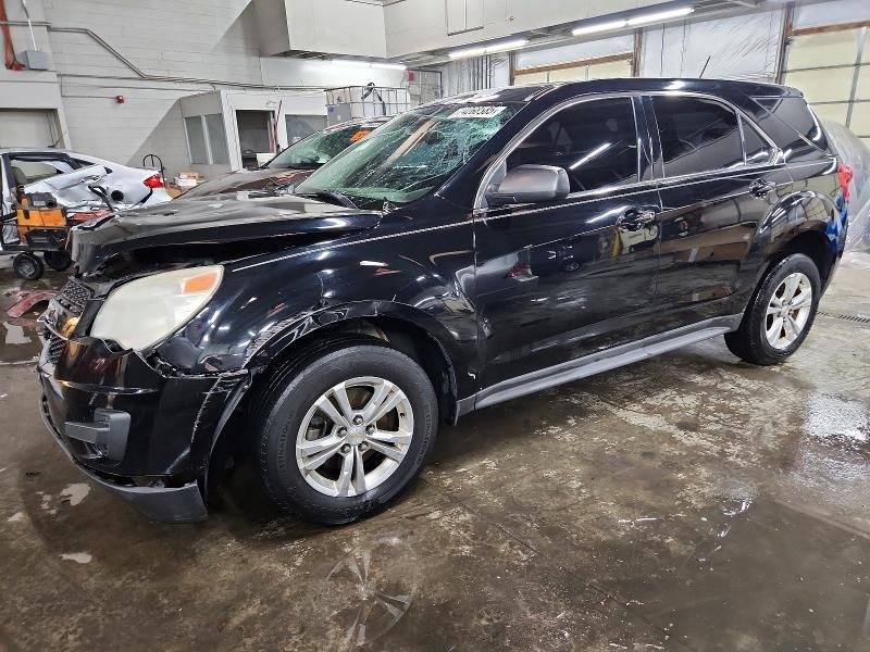 2015 Chevrolet Equinox ls