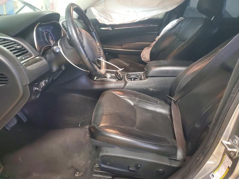 2018 Chrysler 300 Limited