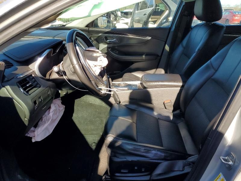 2016 Chevrolet Impala lt