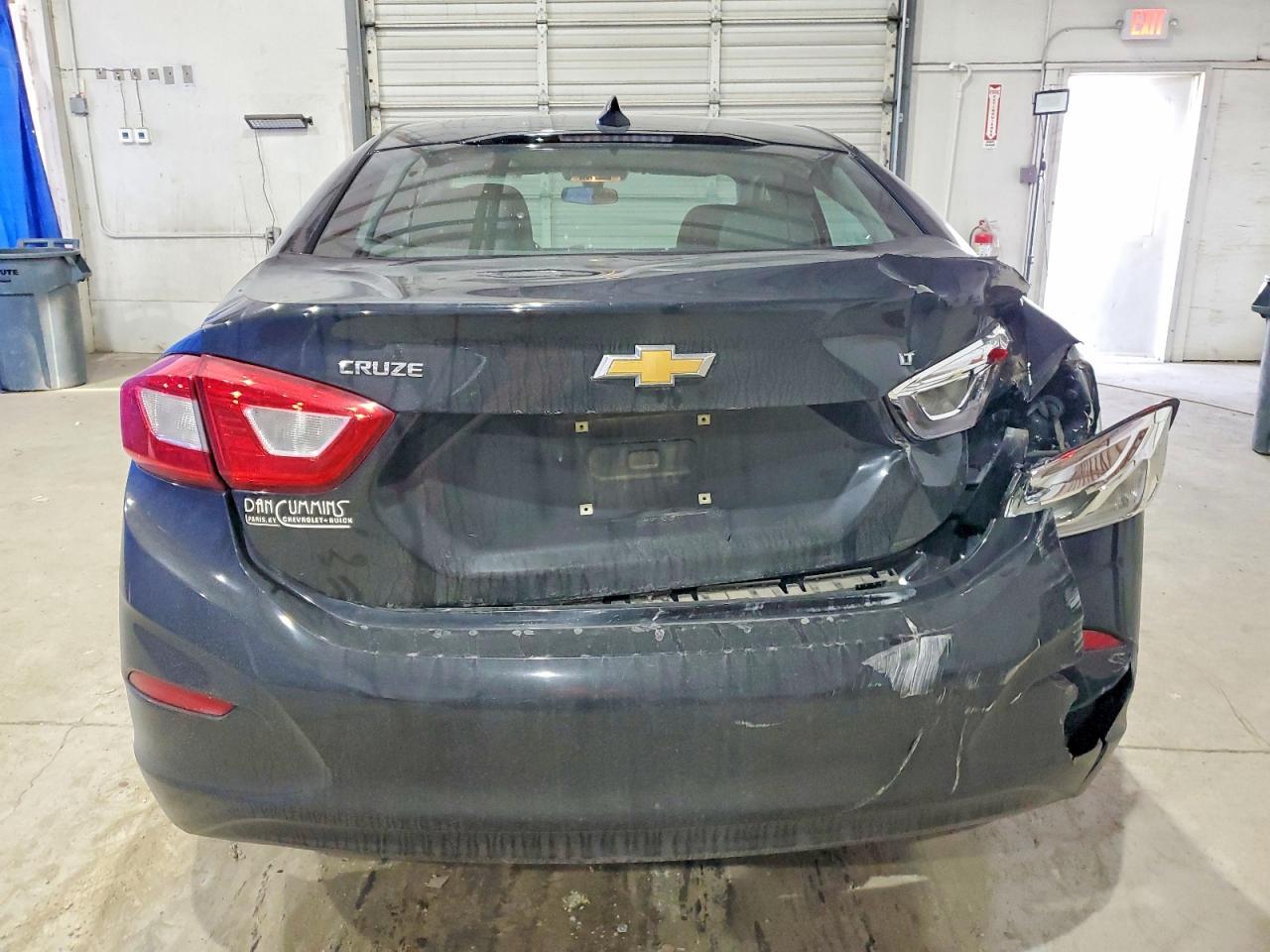 2018 Chevrolet Cruze lt