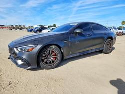 2022 Mercedes-Benz Amg gt 43 en venta en San Diego, CA