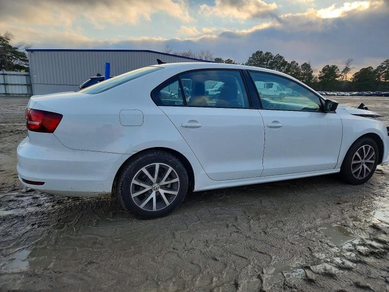 2016 Volkswagen Jetta se