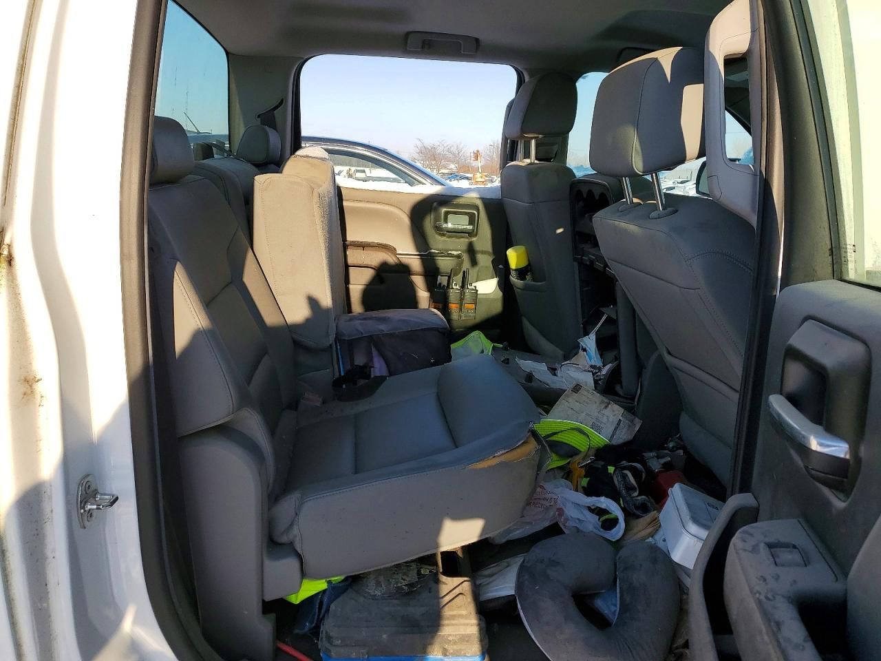 2017 Chevrolet Silverado K1500