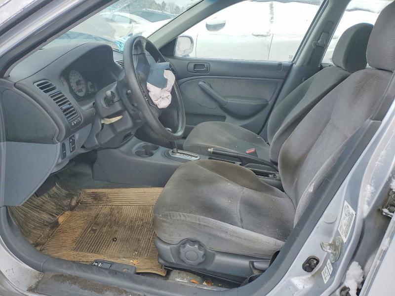 2002 Honda Civic lx