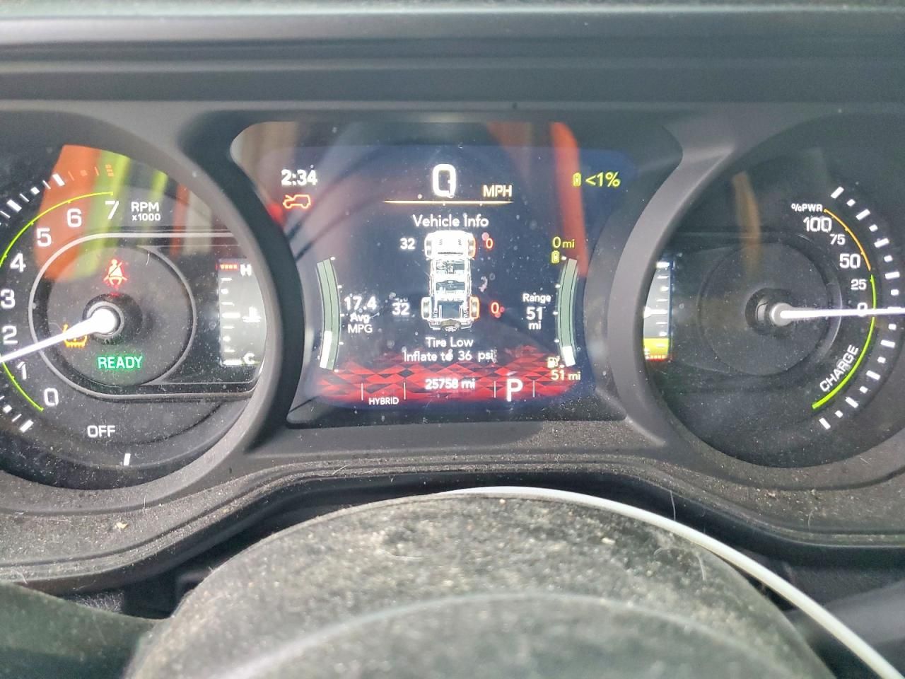 2024 Jeep Wrangler 4XE