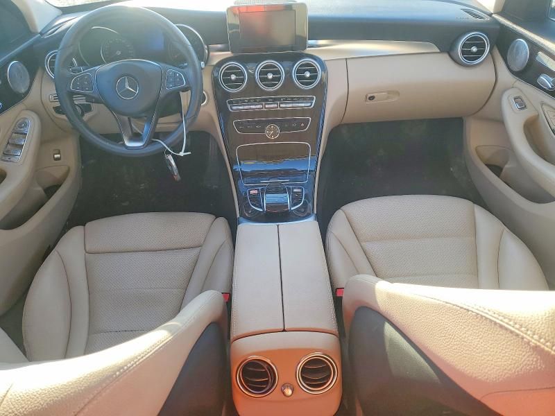 2015 Mercedes-Benz C300