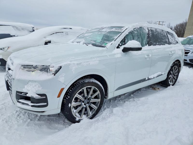 2017 Audi Q7 Premium Plus