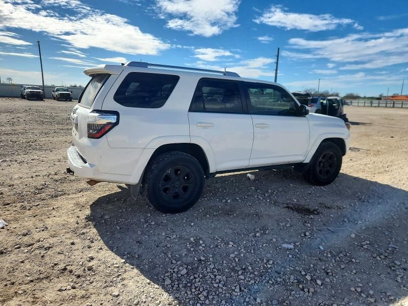 2015 Toyota 4runner SR5